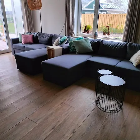 Vroonenburch Tatil Evi Burgerbrug