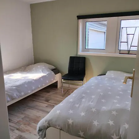 Tatil Evi Vroonenburch Burgerbrug