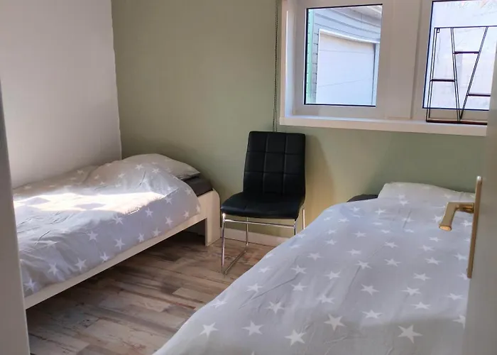 別荘 Vroonenburch Burgerbrug